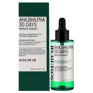 Kwasowe serum Some By Mi 30 Days Miracle AHA BHA PHA, 50 ml