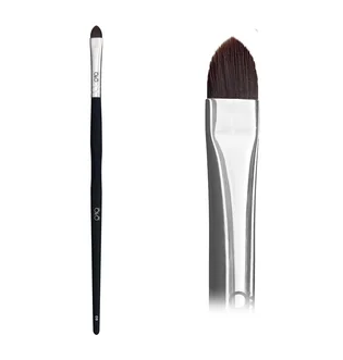 Кисточка OKO Lash&Brow Black Edition, язычковая №9