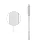 Laser Drop Straight Nail File Staleks Expert 11, 155 mm
