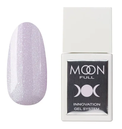 Płynny żel do wzmacniania i modelowania paznokci Moon Full Builder, ze shimmerem #BG28, 15 ml