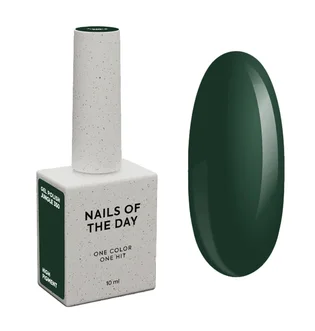 Гель-лак Nails Of The Day, Jungle, 10 мл