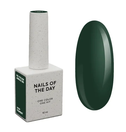 Гель-лак Nails Of The Day, Jungle, 10 мл