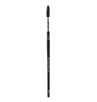 Eyebrow and Eyelash Spoolie Brush CTR W0193, black