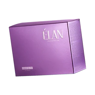 Набір фарби для брів Elan, #01 Black