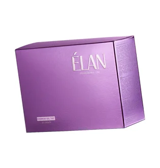 Набір фарби для брів Elan, #01 Black