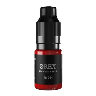 Пігмент для губ Orex Macadamia Lips, Lava #914, 6 мл