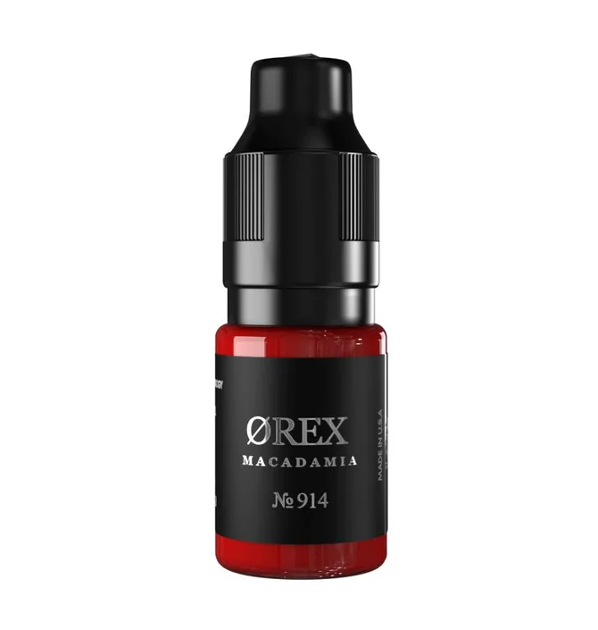 Пігмент для губ Orex Macadamia Lips, Lava #914, 6 мл