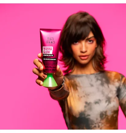 Зволожуюча желеподібна олія для волосся Tigi Bed Head Wanna Glow, 100 мл