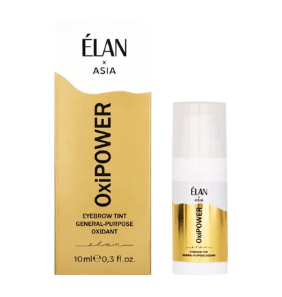 Окислитель для бровей Elan OxiPower, 10 мл