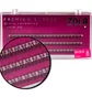 Kępki rzęs ZOLA Birdtail, skręt C, grubość 0.10, długość 8 mm