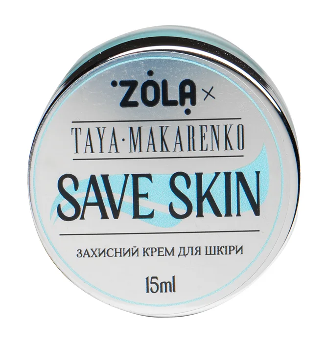 Krem ochronny ZOLA x Taya Makarenko Save Skin, 15 ml