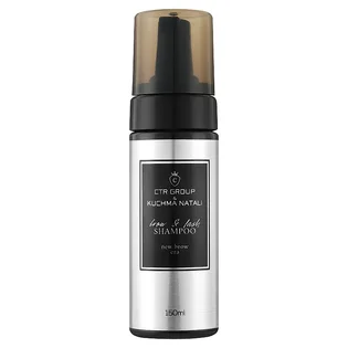 Szampon w piance do brwi i rzęs CTR, 150 ml
