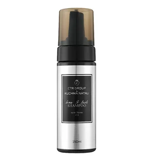 Szampon w piance do brwi i rzęs CTR, 150 ml
