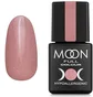 Гель-лак Moon Full Opal Color Gel Polish #505, бежево-бузковий з різнобарвним шиммером, 8 мл