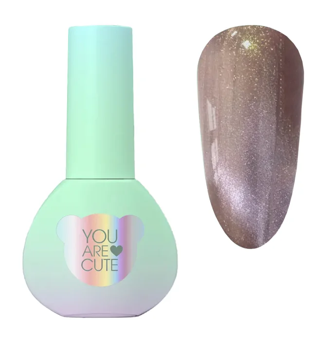 Гель-лак YouAreCute Color, #115, 5мл
