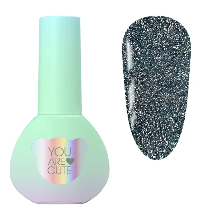 Гель-лак YouAreCute Color, #140, 5мл
