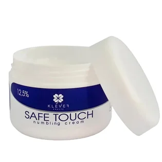 Крем-анестетик Klever Beauty Safe Touch 12.5%
