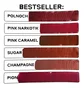 Lip Tattoo Pigment The Mineral Bestseller, Polnoch, 6 ml