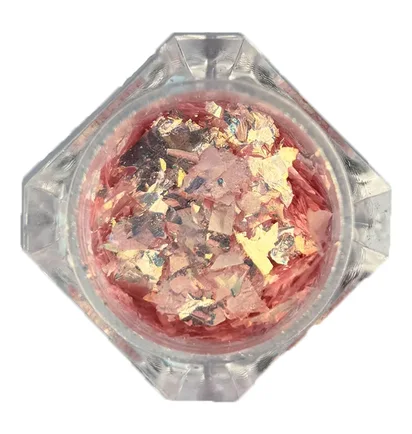 Suchy brokat YouAreCute do zdobienia paznokci Magic Sparkles, #3, 0,2g
