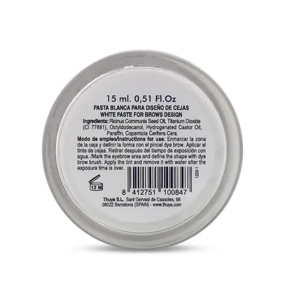 Паста для розмітки брів Thuya Brow Paste, 15 мл