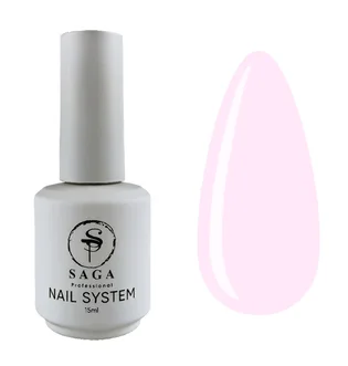 Liquid Extension Nail Gel SAGA Liquid #10, 15 ml