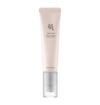 Антивікова сироватка для шкіри навколо очей Beauty of Joseon Revive Eye Serum Ginseng + Retinal