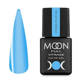 Гель-лак Moon Full Vitrage Color #06, 8 мл