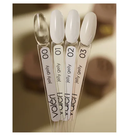 Гель-желе Valeri Jelly Gelly #01, 15 мл