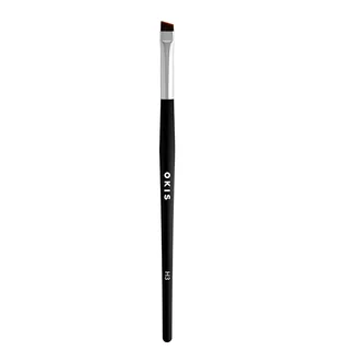 Скошений пензель для хни з пружного нейлону Okis Brow H3