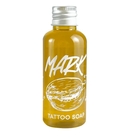 Мило-концентрат для тату Mark Ecopharm, Melon, 50 мл