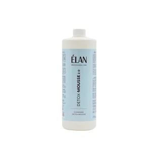 Очищающий мусс для бровей и ресниц Elan Detox 2.0, 1000 мл