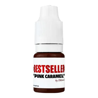 Пігмент для татуажу губ The Mineral Bestseller, Pink Caramel, 6 мл