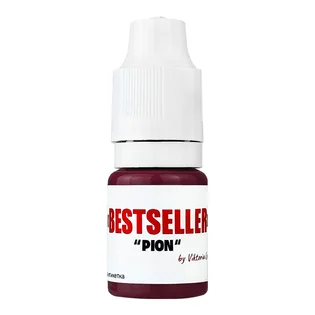 Пігмент для татуажу губ The Mineral Bestseller, Pion, 6 мл