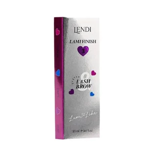 Засіб для ламінування вій та брів Lendi Lami Like Lami Finish #3, 10 мл
