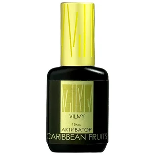 Активатор полімеризації клею Vilmy, Caribbean Fruits, 15 мл