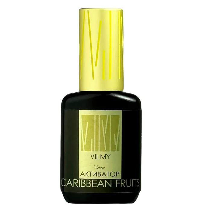 Glue Activator Vilmy, Caribbean Fruits, 15 ml