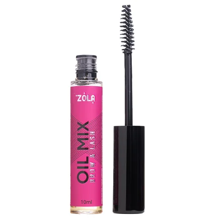 Olejek do brwi i rzęs ZOLA Mix, 10 ml