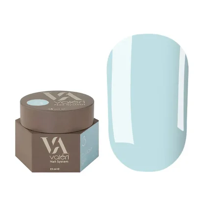 Гель Valeri Builder Gel #03, 15 мл