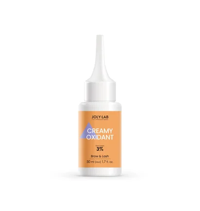 Kremowy utleniacz 3% JolyLab, 50 ml