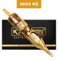 Картридж для татуажа Kwadron 30/3RSLT, 1 шт
