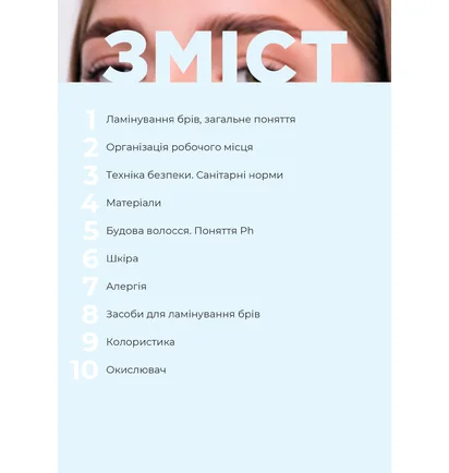 Зошит-методичка Brows Love Lami (електронна версія)