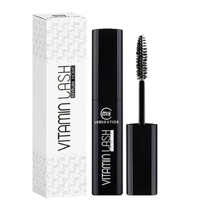 Сироватка для вій My Lamination Serum Home, Black
