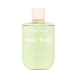 Парфумований гель для душу HollySkin Body Treat Silk, 250 мл