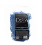 Пов'язка для волосся Doily, зі спанбонду, синя, 10 шт