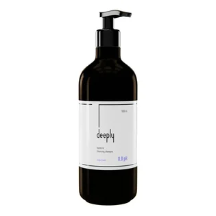 Szampon głęboko oczyszczający Deeply Hardcore Cleansing Shampoo pH 8.0, 1000 ml