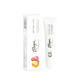 Крем для кутикули та зміцнення нігтів Thuya Nails Repair Cream, 15 мл