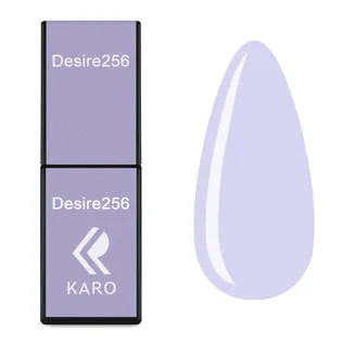Гель-лак кольоровий Karo Desire #0256, 8 мл