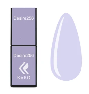 Гель-лак кольоровий Karo Desire #0256, 8 мл