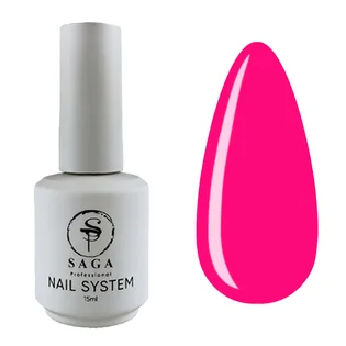 Рідкий гель для нарощування нігтів SAGA Professional Liquid Gel #35, 15 мл