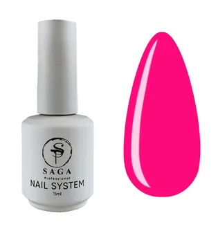 Рідкий гель для нарощування нігтів SAGA Professional Liquid Gel #35, 15 мл